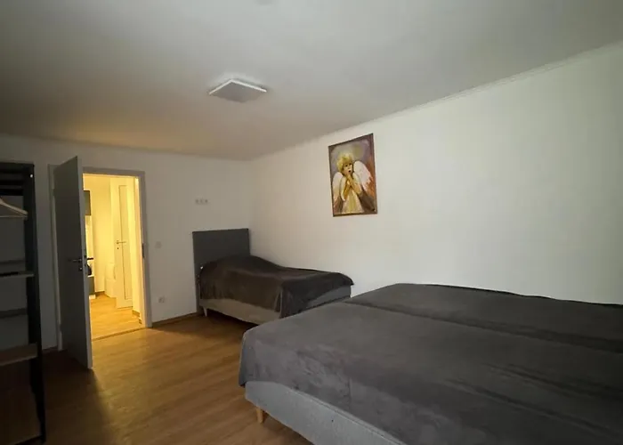 2 Perfekt Fuer Jeden Zweck Apartmán Marktredwitz