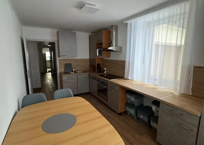 Apartmán 2 Perfekt Fuer Jeden Zweck *