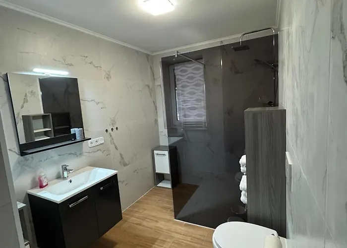 2 Perfekt Fuer Jeden Zweck Apartmán Marktredwitz