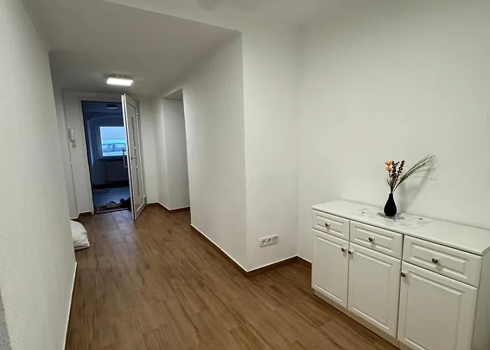 Apartmán 2 Perfekt Fuer Jeden Zweck